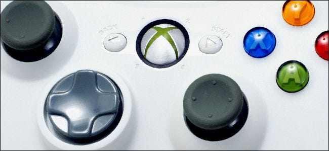 xbox 360/one controller driver for mac
